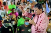 Wellington Dias retorna ao Senado pelo Piauí após nove anos