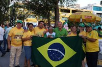 Wellington Fagundes é reeleito senador por Mato Grosso