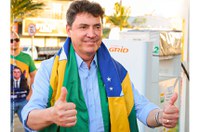 Wilder Morais é o novo senador por Goiás