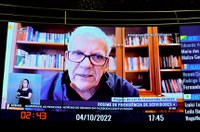 Oriovisto Guimarães exalta democracia e pede união de todos os brasileiros após as eleições