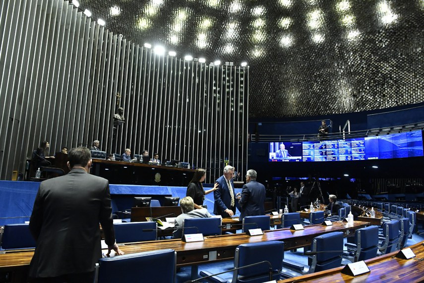 Acordos de cooperação técnica foram aprovados pelo Plenário do Senado