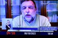 Flávio Arns defende políticas públicas como forma de valorizar as famílias