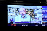 Paim ressalta aprimoramento da democracia no fortalecimento das instituições