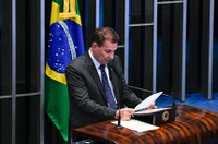 Vanderlan apoia CPI para investigar institutos de pesquisa eleitoral