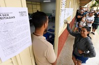 TSE: quem não votou no primeiro turno pode votar no segundo