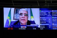 O que está em jogo nas eleições deste ano são os reais valores da sociedade brasileira, afirma Girão