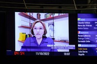 Zenaide critica atuação do governo em relação a pessoas com deficiência