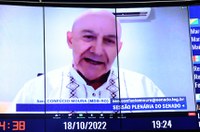 Confúcio critica falta de projetos de candidatos à Presidência