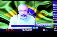 Paim se diz preocupado com o discurso de ódio nas eleições