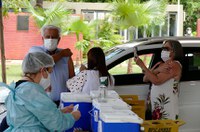 Senado tem até dia 25 para votar MP que libera vacina anticovid à iniciativa privada