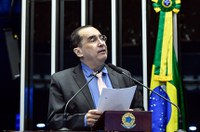 Ataque de Roberto Jefferson à PF é síntese do atual governo, diz Kajuru