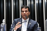 Senador Irajá divulga nota sobre acidente