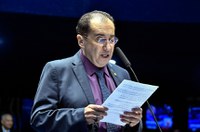 Para Kajuru, Lula é herdeiro de Tancredo Neves na busca da conciliação e do diálogo