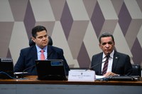 Com foco em segurança pública, CCJ aprova emendas ao Orçamento