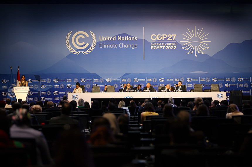 Qual é a origem da COP, uma das conferências mais importantes sobre  mudanças climáticas