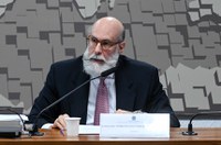 Aprovada em Plenário indicação de novo embaixador na Jordânia