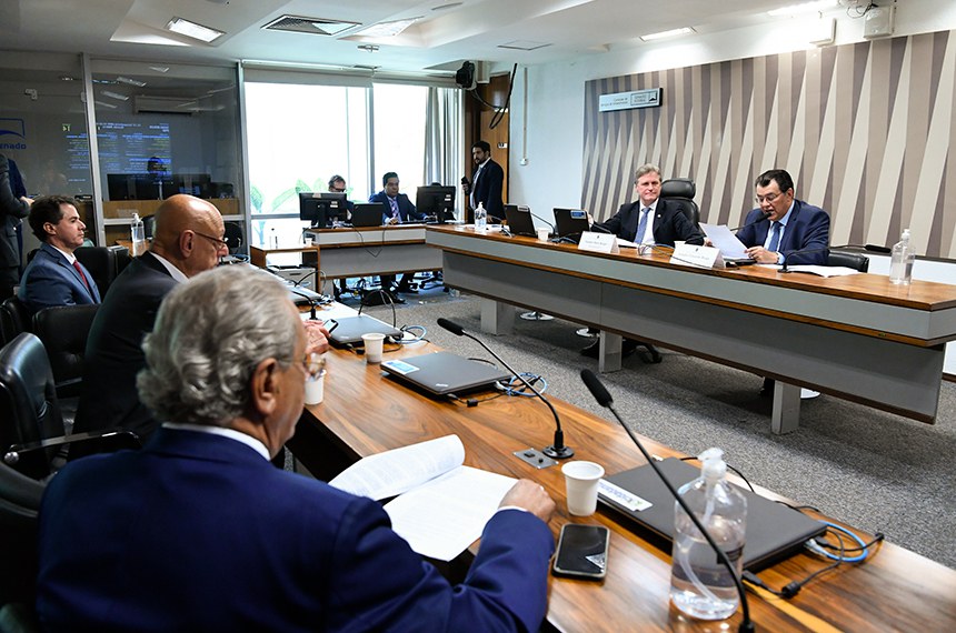 Bancada:
senador Esperidião Amin (PP-SC); 
senador Jayme Campos (União-MT);
senador Veneziano Vital do Rêgo (MDB-PB).