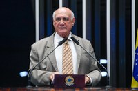 Lasier pede à mesa que examine logo projeto que susta resolução do TSE