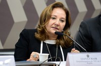 Liana Chaib é aprovada no Plenário para o cargo de ministra do TST