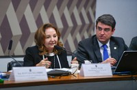 Segue da CCJ ao Plenário nome de Liana Chaib para o TST