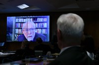 Aprovada indicação de Henrique Sardinha Pinto para embaixada na Guatemala