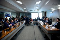 Comissão de Infraestrutura aprova indicados para Anatel, Antaq e ANPD