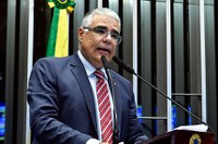 Girão cobra do Senado medidas para evitar 'ditadura da toga'