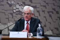 Plenário aprova Antonio Alves Júnior para embaixada na Costa Rica