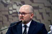 Plenário aprova Gustavo Martins Nogueira para a embaixada na Tanzânia