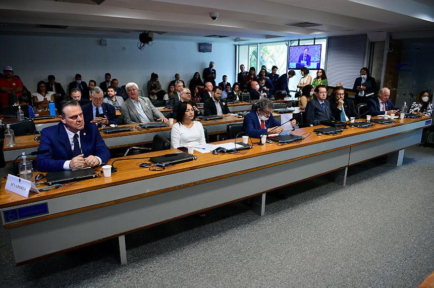 Bancada:
senador Carlos Fávaro (PSD-MT);
senadora Eliziane Gama (Cidadania-MA);
senador Paulo Rocha (PT-PA);
ex-deputado Edinho Bez;
ex-senador Valdir Raupp.