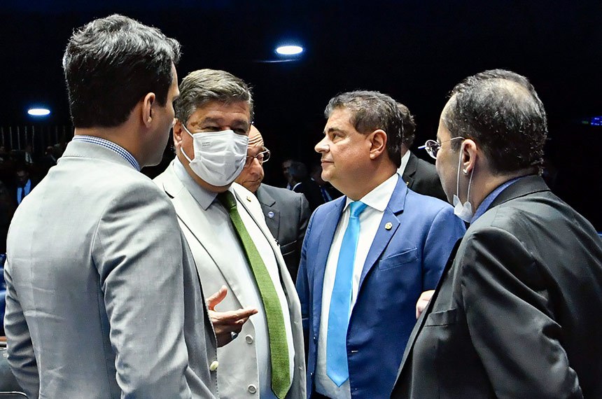Bancada:
senador Irajá (PSD-TO); 
senador Carlos Viana (PL-MG); 
senador Esperidião Amin (PP-SC); 
senador Nelsinho Trad (PSD-MS); 
senador Jorge Kajuru (Podemos-GO).