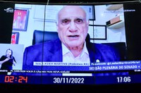 Lasier pede que Senado vote os pedidos de impeachment de Alexandre de Moraes