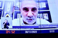 Telmário: aprovação da PEC da Transição garantirá recursos para áreas sociais