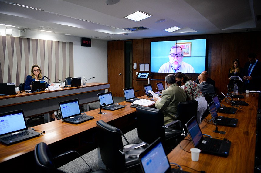 Bancada:
senador Esperidião Amin (PP-SC);
senador Paulo Paim (PT-RS).