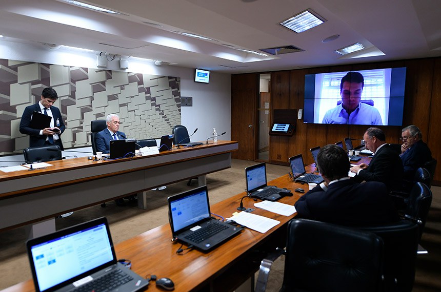 Bancada: 
senador Luis Carlos Heinze (PP-RS); 
senador Fernando Bezerra Coelho (MDB-PE); 
senador Carlos Portinho (PL-RJ).