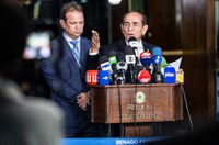 Castro: Câmara e Senado terão solução conjunta para emendas de relator