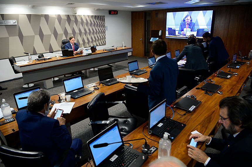 Bancada:
senadora Eliziane Gama (Cidadania-MA); 
senador Guaracy Silveira (PP-TO);
senador Paulo Rocha (PT-PA).