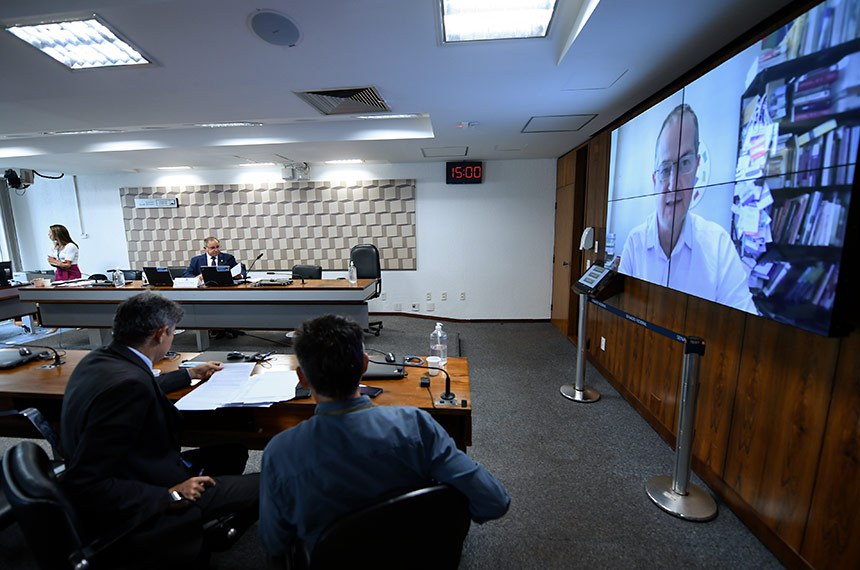 Bancada: 
deputado José Medeiros (PL-MT).