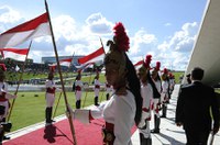 Divulgado roteiro da posse presidencial no Congresso Nacional