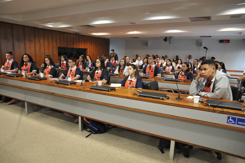 Participam:
Bruna Luiza Souza Silva (AC);
1º colocado, Pedro Henrique de Araujo Silva (AL);
Caroline Silva Ribeiro (AP);
Giovanna Moura Sotelo (AM);
Elber Souza Almeida (BA);
2º colocado, Alan Alves Henrique Ferreira (CE);
Suzanny Dias Kuhlmann (DF);
3ª colocada, Sanna Abigail de Jesus Mello (ES);
Jamily Kelly A. Souza Silva (GO);
Cibele Loiola Coelho Dias (MA);
Camila Antunes Simoni (MT);
Yasmin Stefany Jesus de Souza (MS);
Igor Camilo Ferreira (MG);
Breno Sanches Viana (PA);
Maria Adellaide Maciel Campos (PB);
João Joel de Oliveira Junior (PR);
Monaísa Laís de Sá Souza (PE);
Yasmin de Carvalho Leal (PI);
Julio Cesar Marques de Oliveira (RJ);
Laila Cristina de Paiva Soares (RN);
Isabela Pradebon da Silva (RS);
Nayara de Oliveira Silva (RO);
Matheus Barbosa Alves (RR);
Thalita Pacher (SC);
Camila Folieni (SP);
Vivian Gabrieli Silva dos Santos (SE);
Elda Chaves de Macedo (TO).