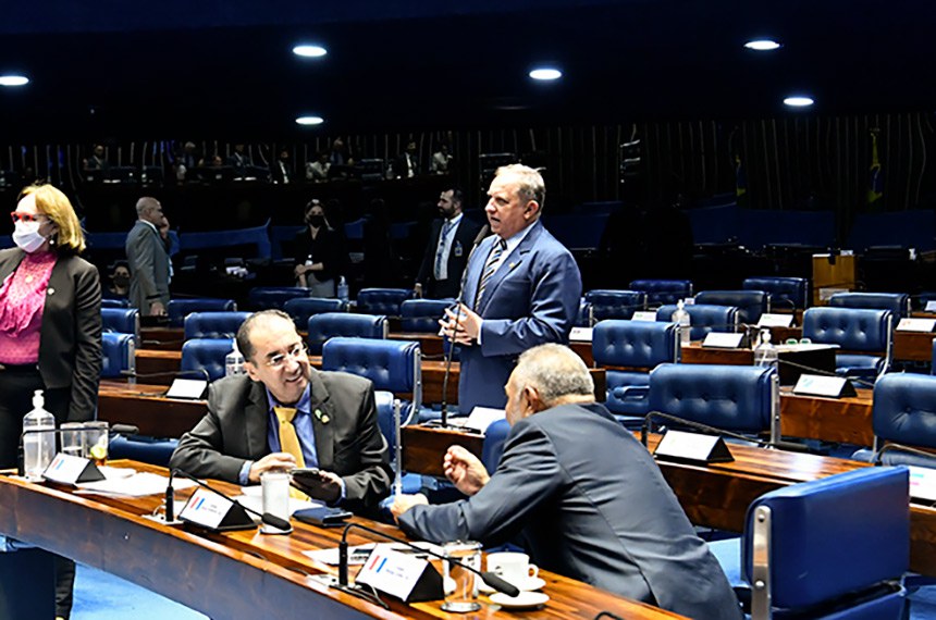 Bancada:
senadora Zenaide Maia (Pros-RN);
senador Izalci Lucas (PSDB-DF), em pronunciamento;
senador Jorge Kajuru (Podemos-GO);
senador Telmário Mota (Pros-RR).