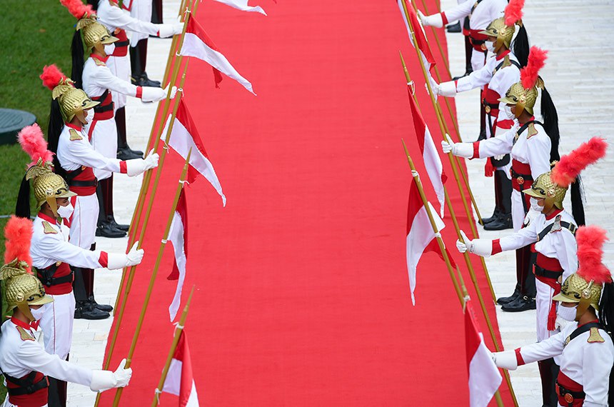 Dragões da Independência.