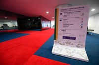 Congresso Nacional: o cenário da posse presidencial