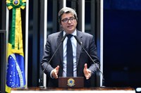 Portinho defende aprovação de projeto que anula efeitos de resolução do TSE