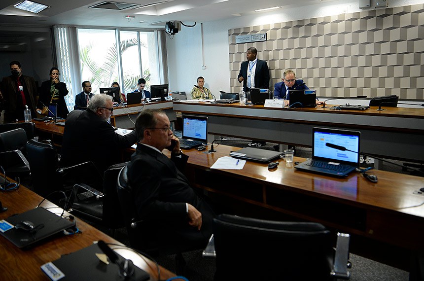 Bancada:
senador Jean Paul Prates (PT-RN);
senador Zequinha Marinho (PL-PA).