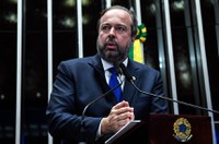 Alexandre Silveira se despede do Senado