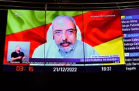 Sessão especial vai homenagear os dez anos do programa Jovem Senador