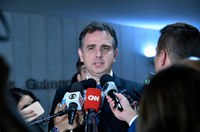 Pacheco: Brasil precisa de reconciliação e sensatez