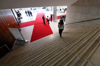 Acesso ao Plenário na posse presidencial será restrito