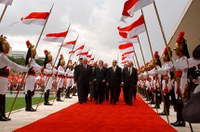 Em sessão solene, Congresso dará posse a Lula neste domingo